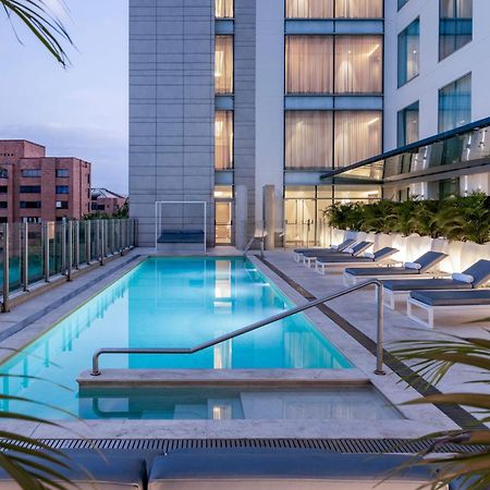 Medellin Marriott Hotel Eksteriør bilde