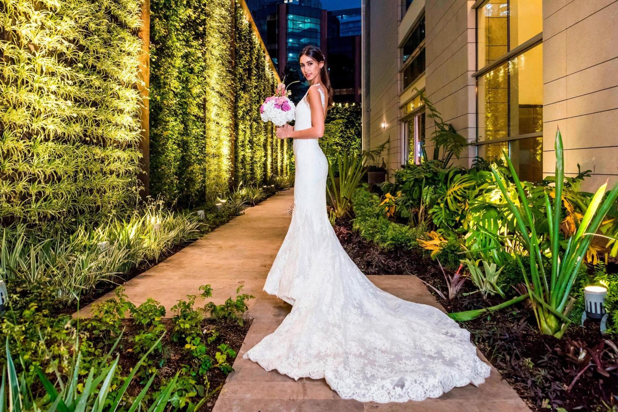 Medellin Marriott Hotel Eksteriør bilde
