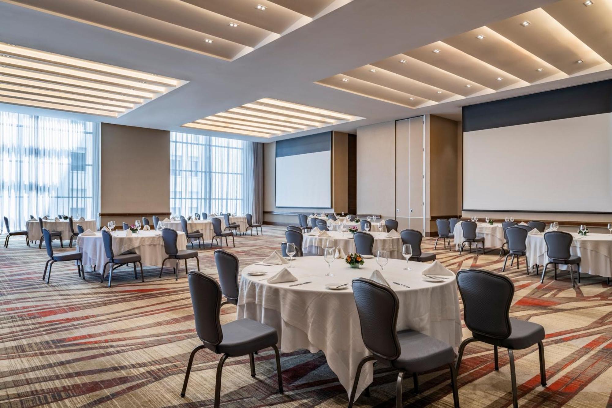 Medellin Marriott Hotel Eksteriør bilde