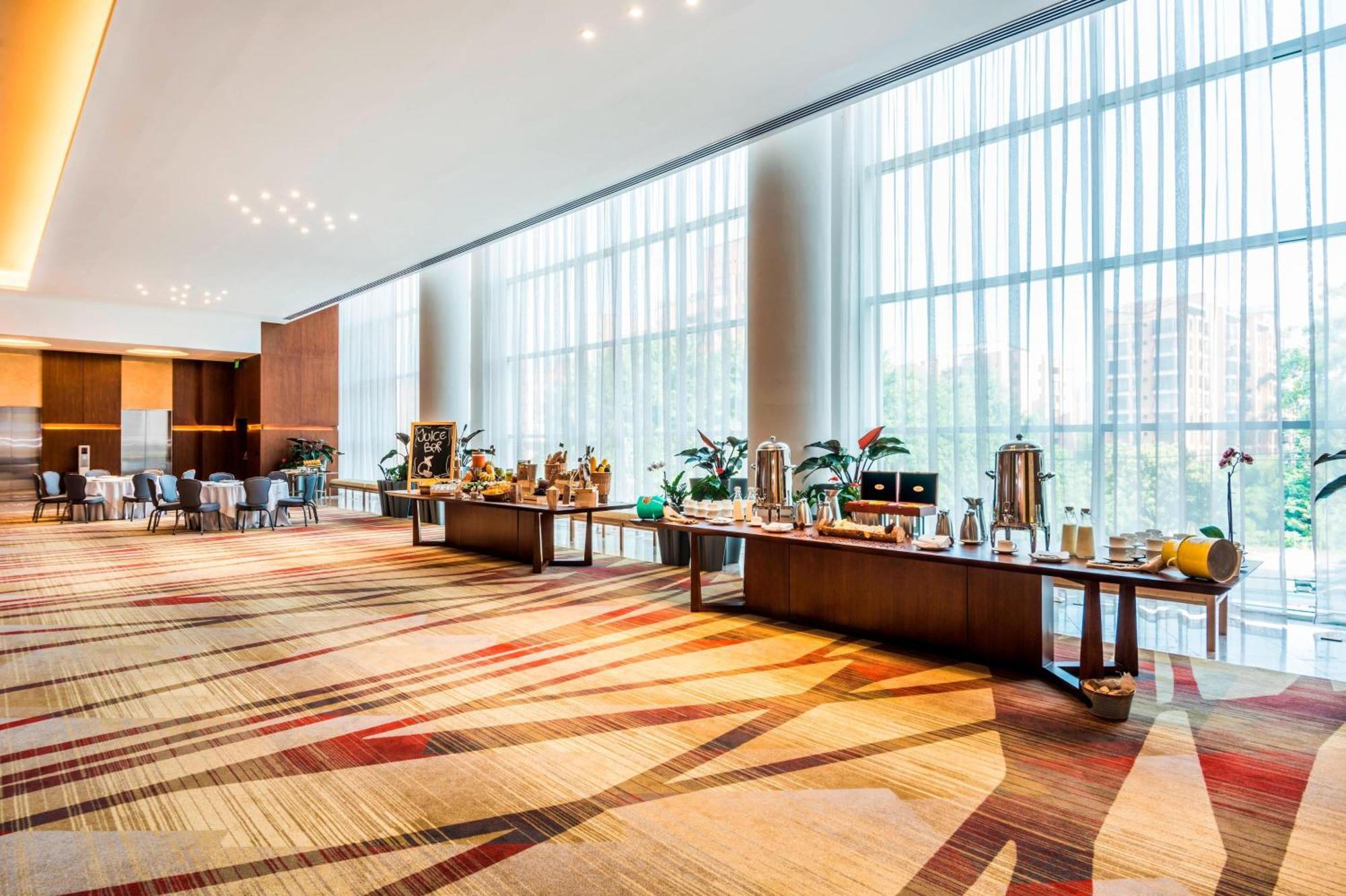 Medellin Marriott Hotel Eksteriør bilde