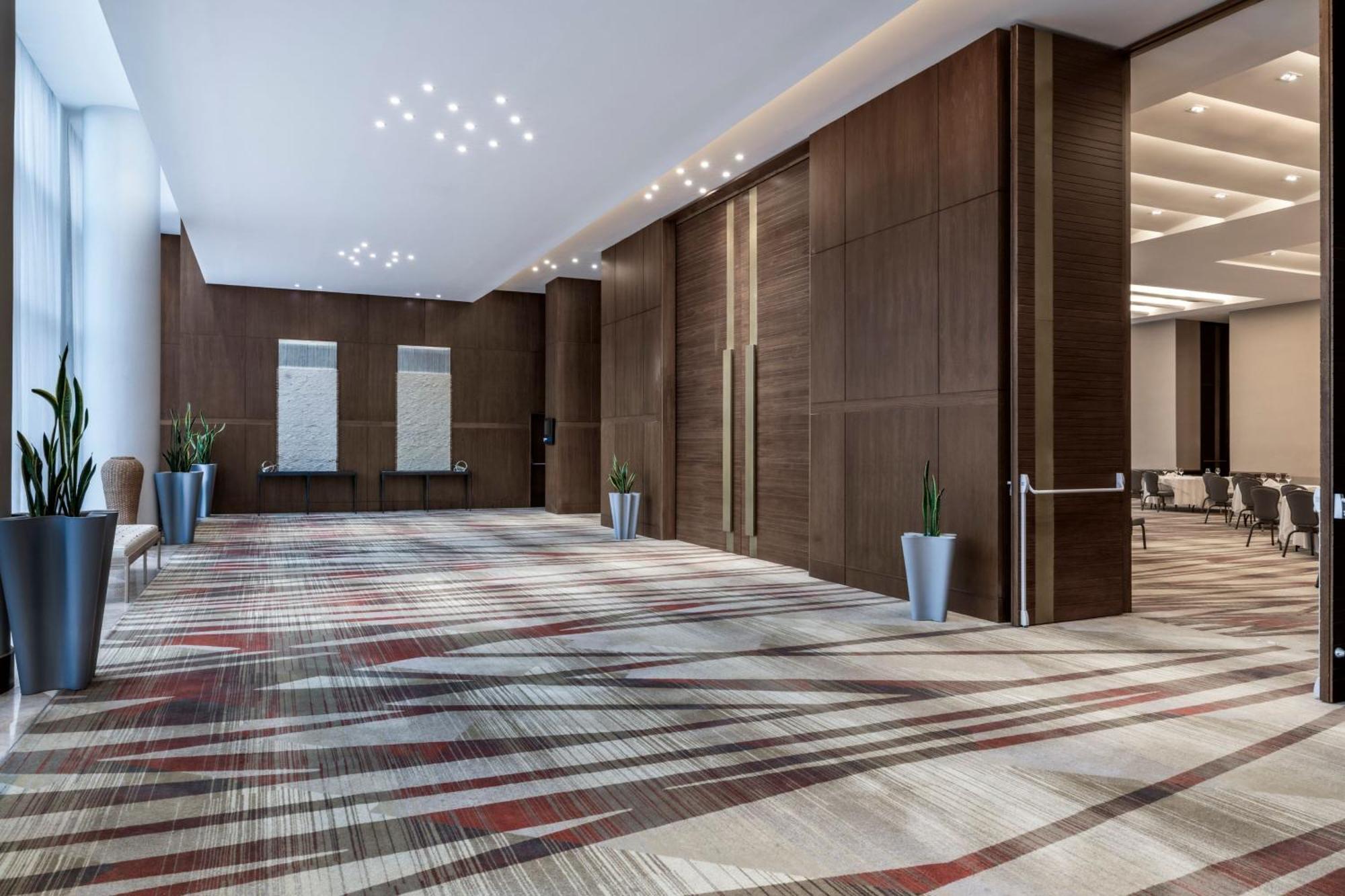 Medellin Marriott Hotel Eksteriør bilde