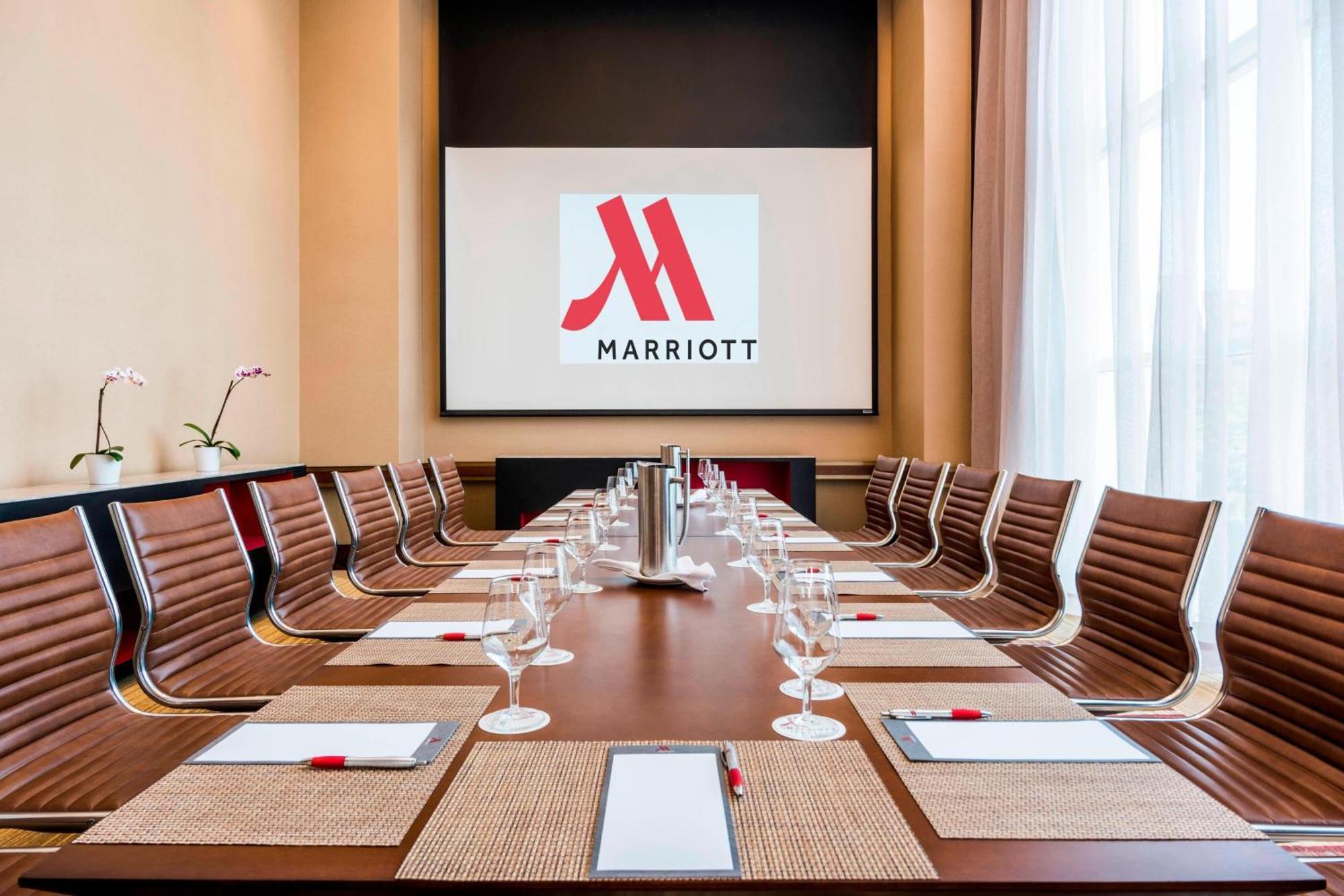 Medellin Marriott Hotel Eksteriør bilde