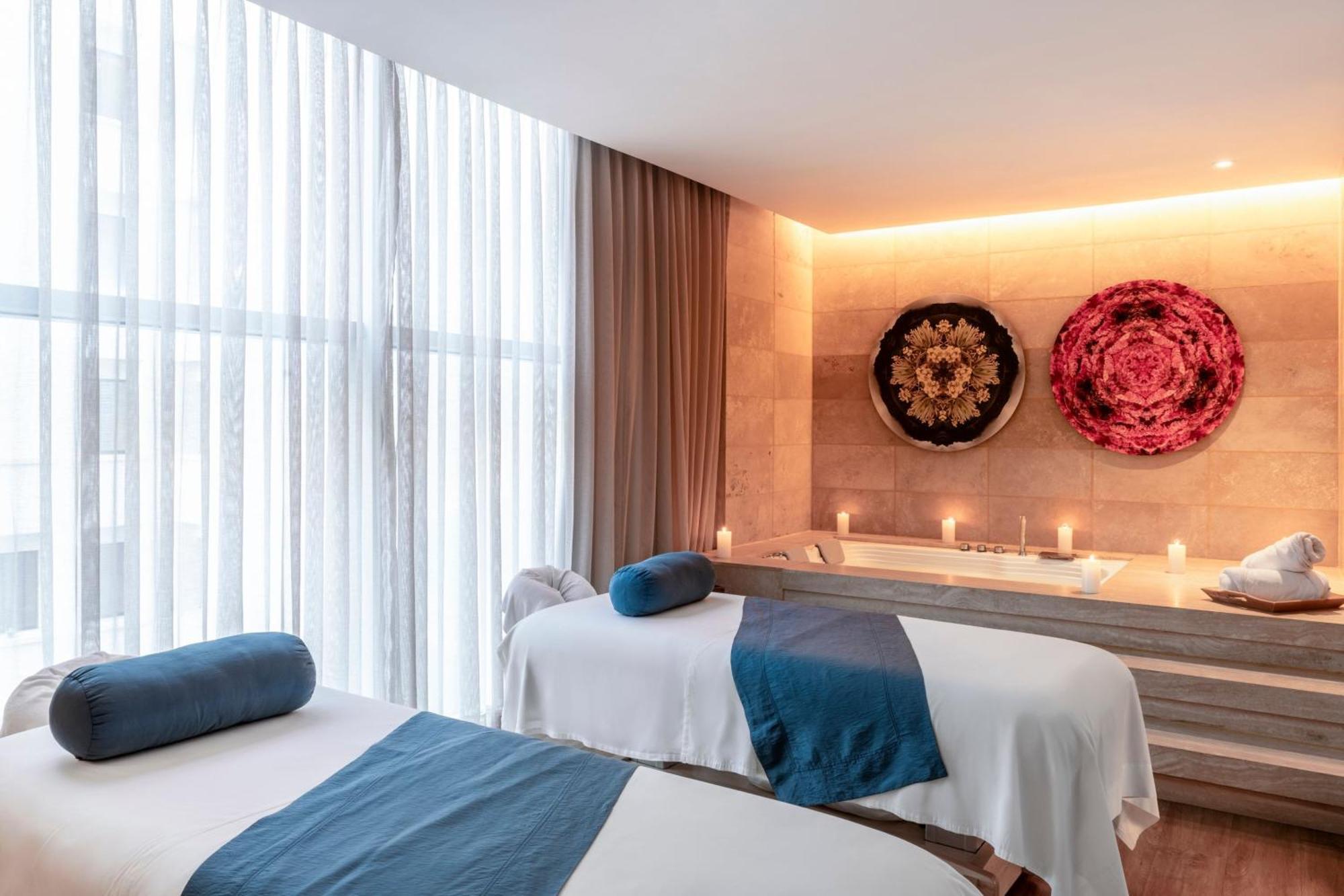 Medellin Marriott Hotel Eksteriør bilde