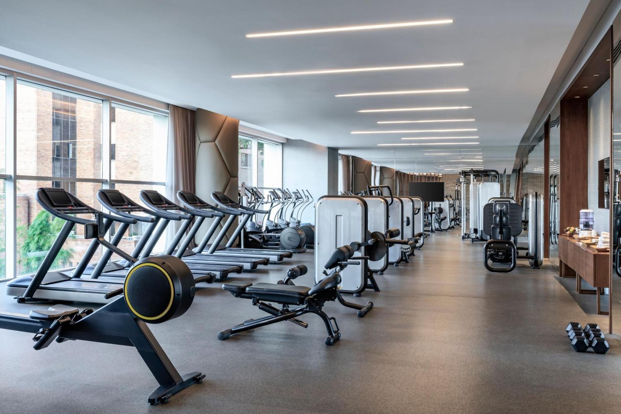 Medellin Marriott Hotel Eksteriør bilde