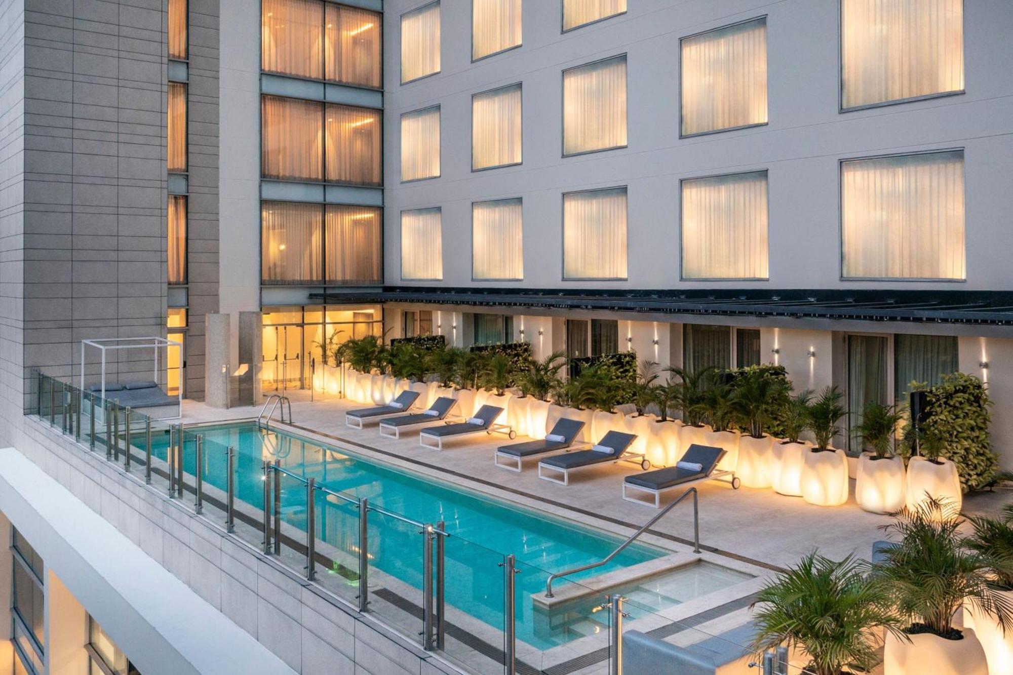 Medellin Marriott Hotel Eksteriør bilde