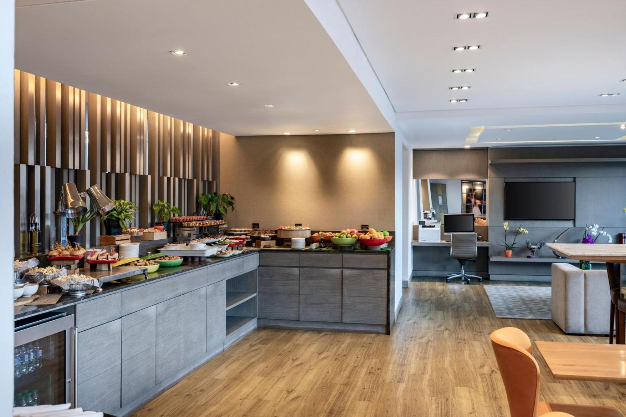 Medellin Marriott Hotel Eksteriør bilde
