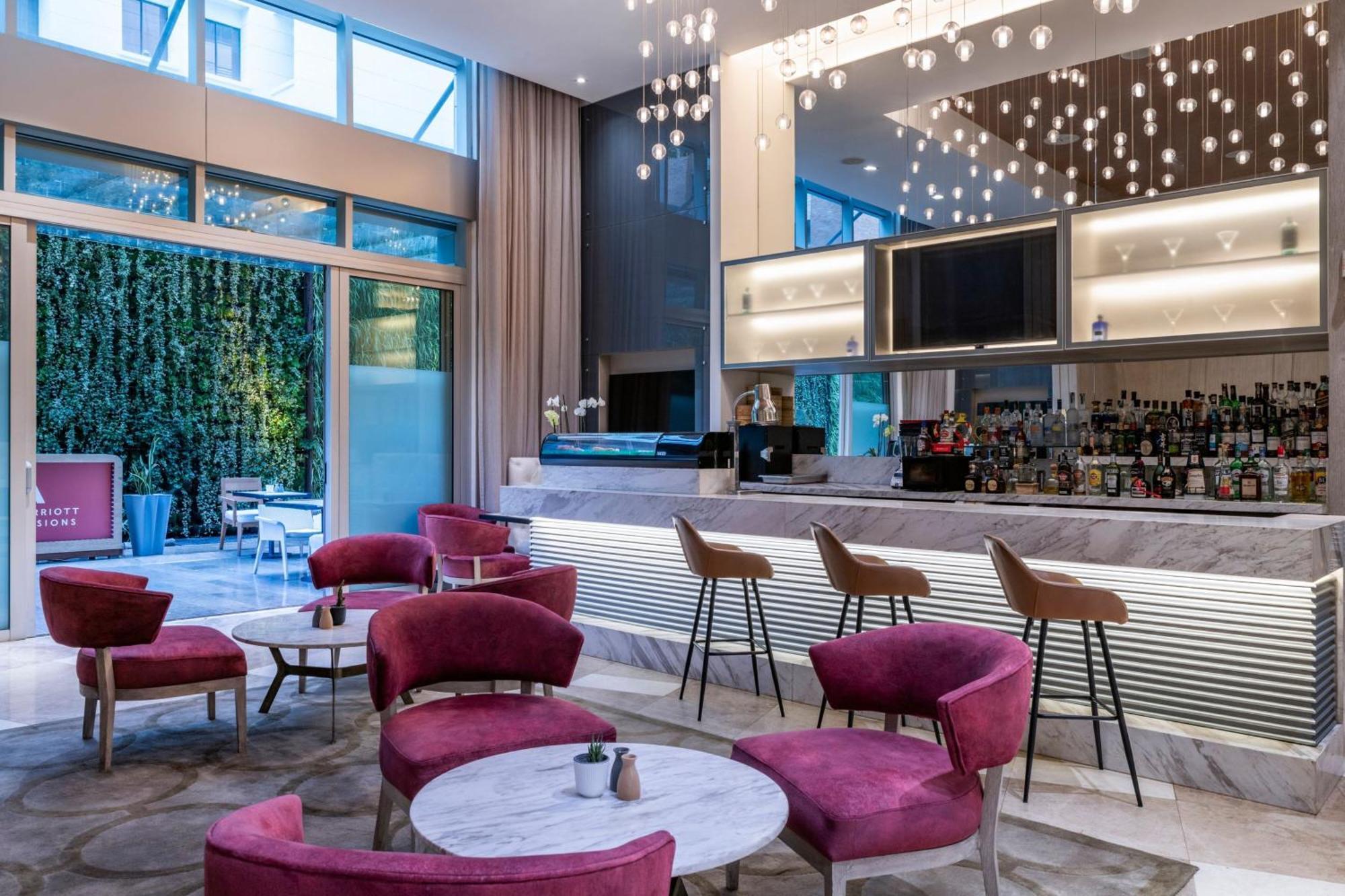 Medellin Marriott Hotel Eksteriør bilde