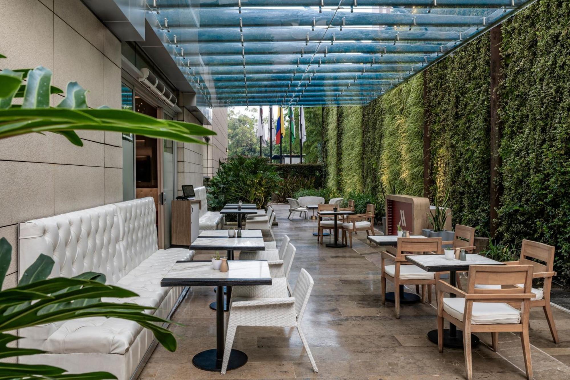 Medellin Marriott Hotel Eksteriør bilde
