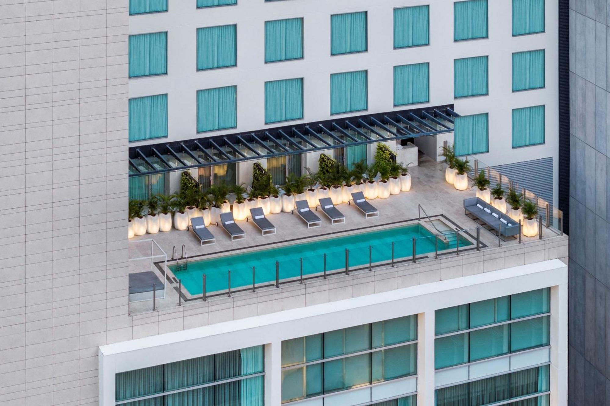 Medellin Marriott Hotel Eksteriør bilde