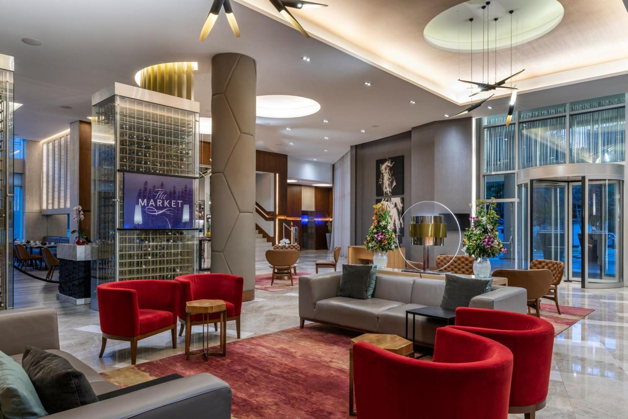 Medellin Marriott Hotel Eksteriør bilde