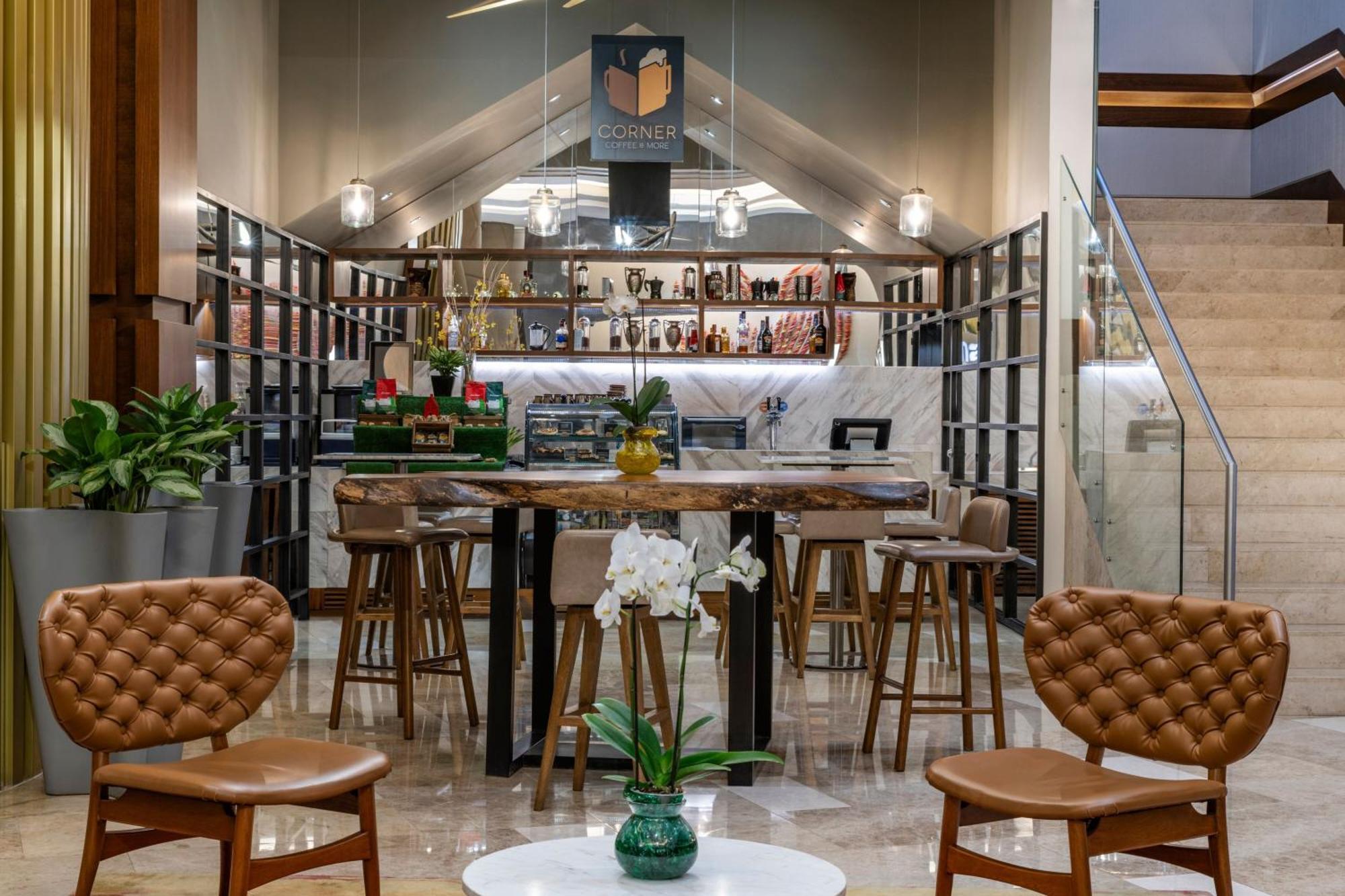 Medellin Marriott Hotel Eksteriør bilde
