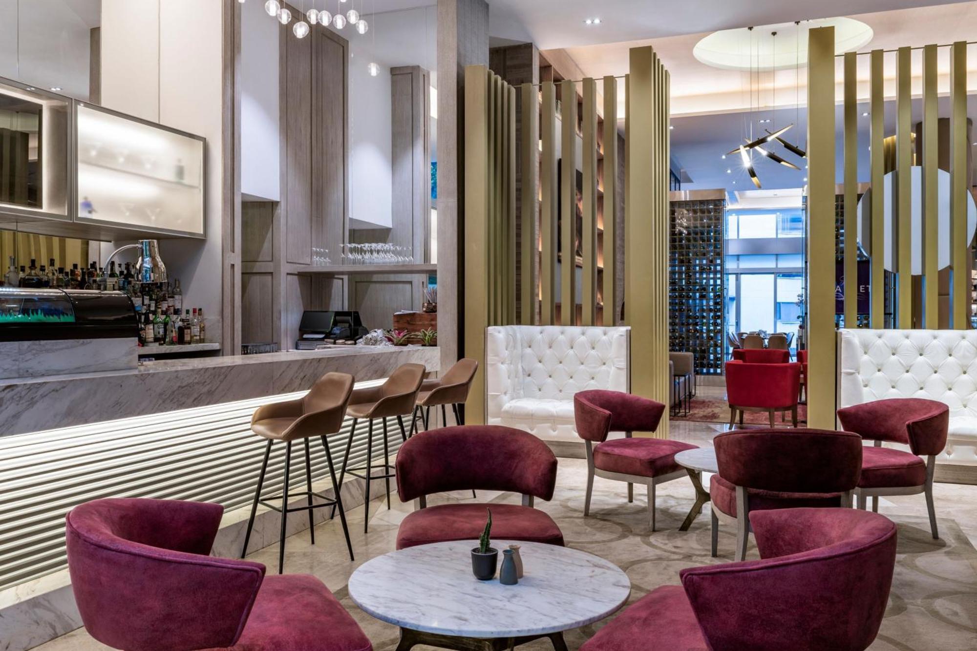 Medellin Marriott Hotel Eksteriør bilde