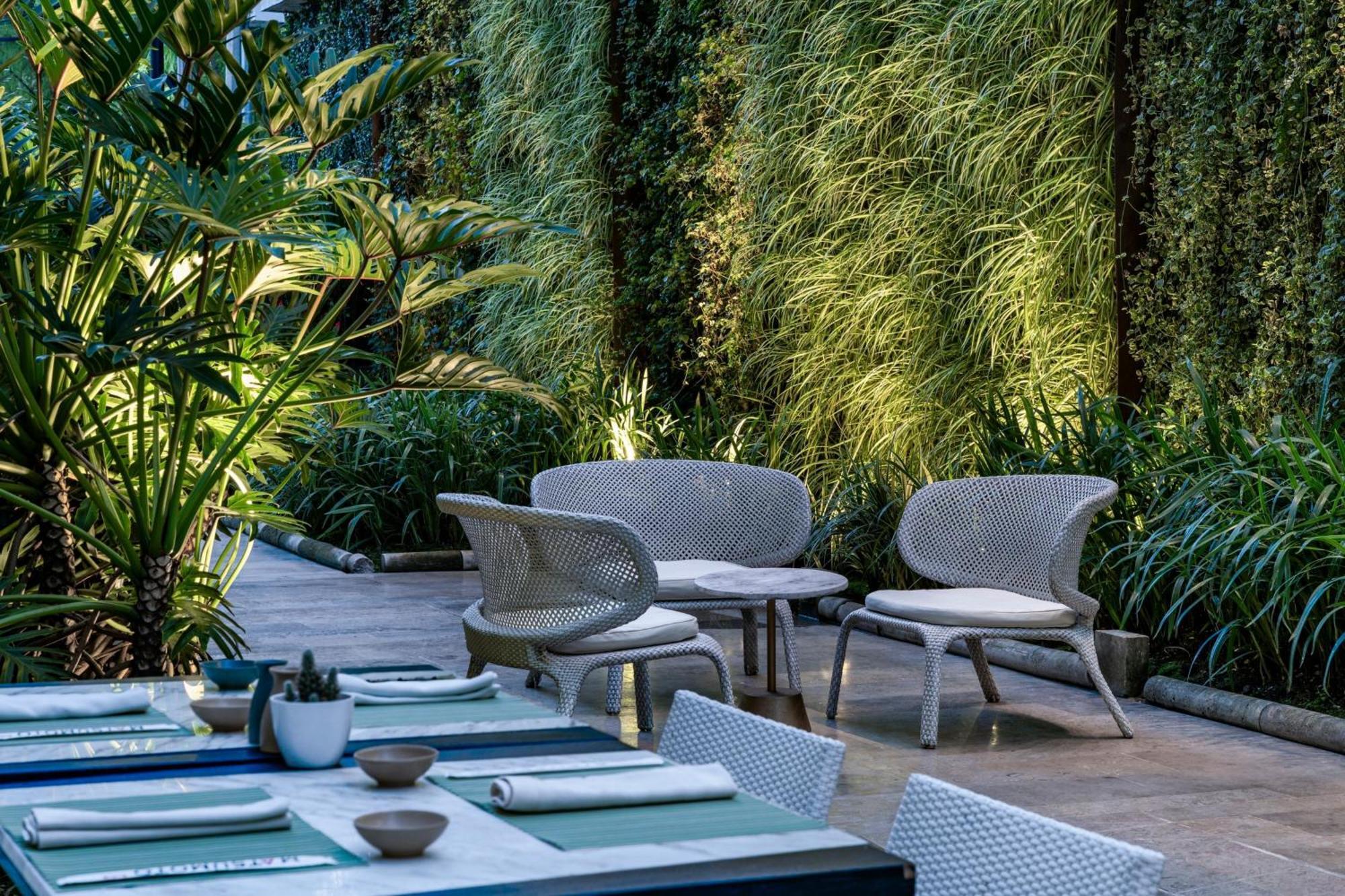 Medellin Marriott Hotel Eksteriør bilde