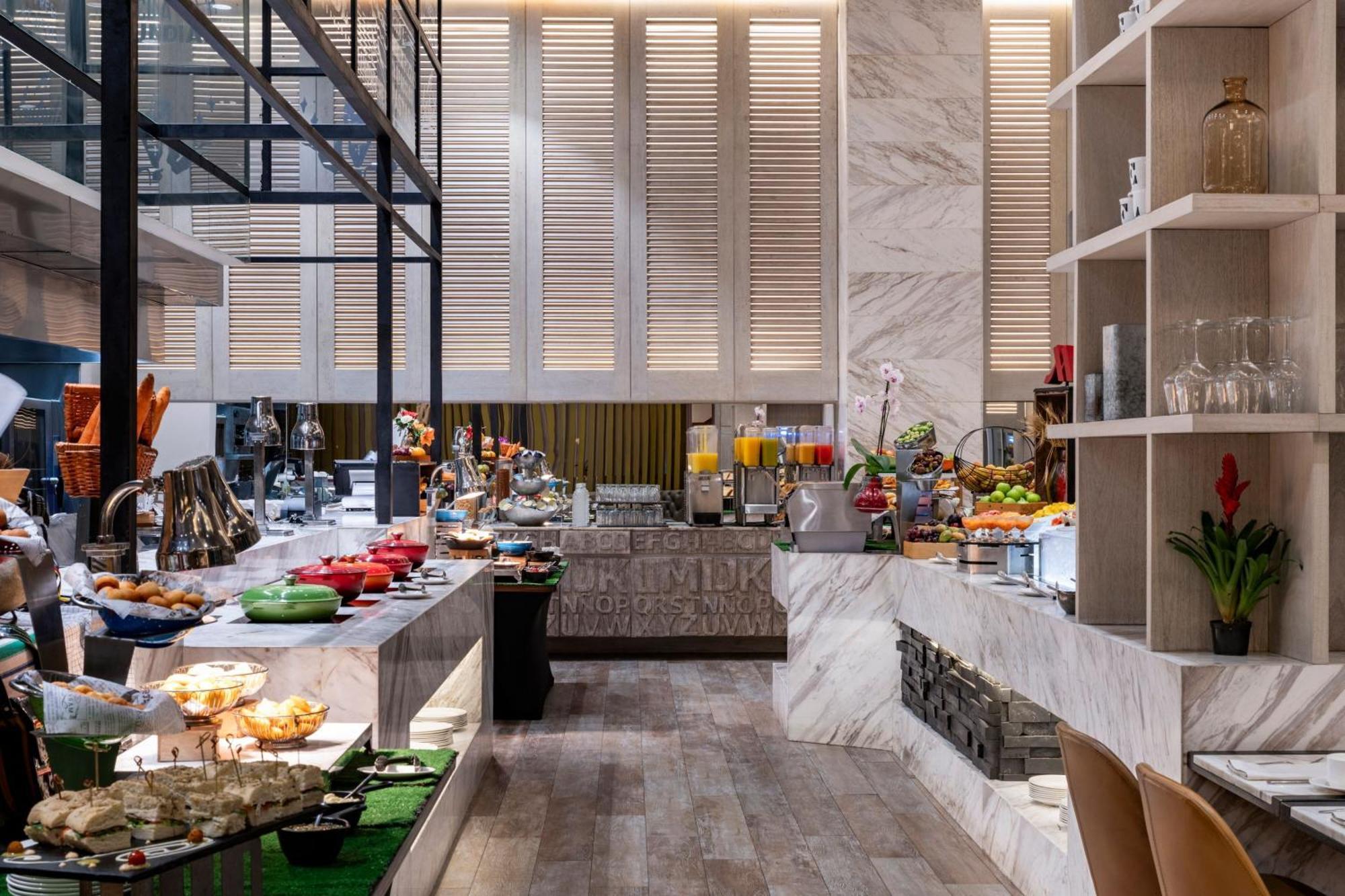 Medellin Marriott Hotel Eksteriør bilde