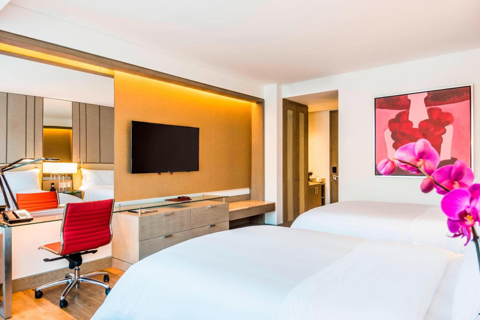 Medellin Marriott Hotel Eksteriør bilde