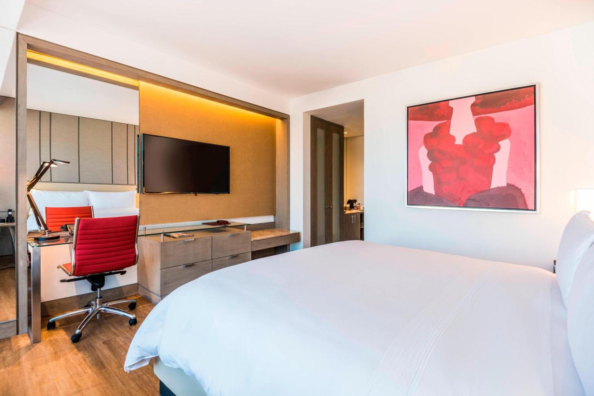 Medellin Marriott Hotel Eksteriør bilde