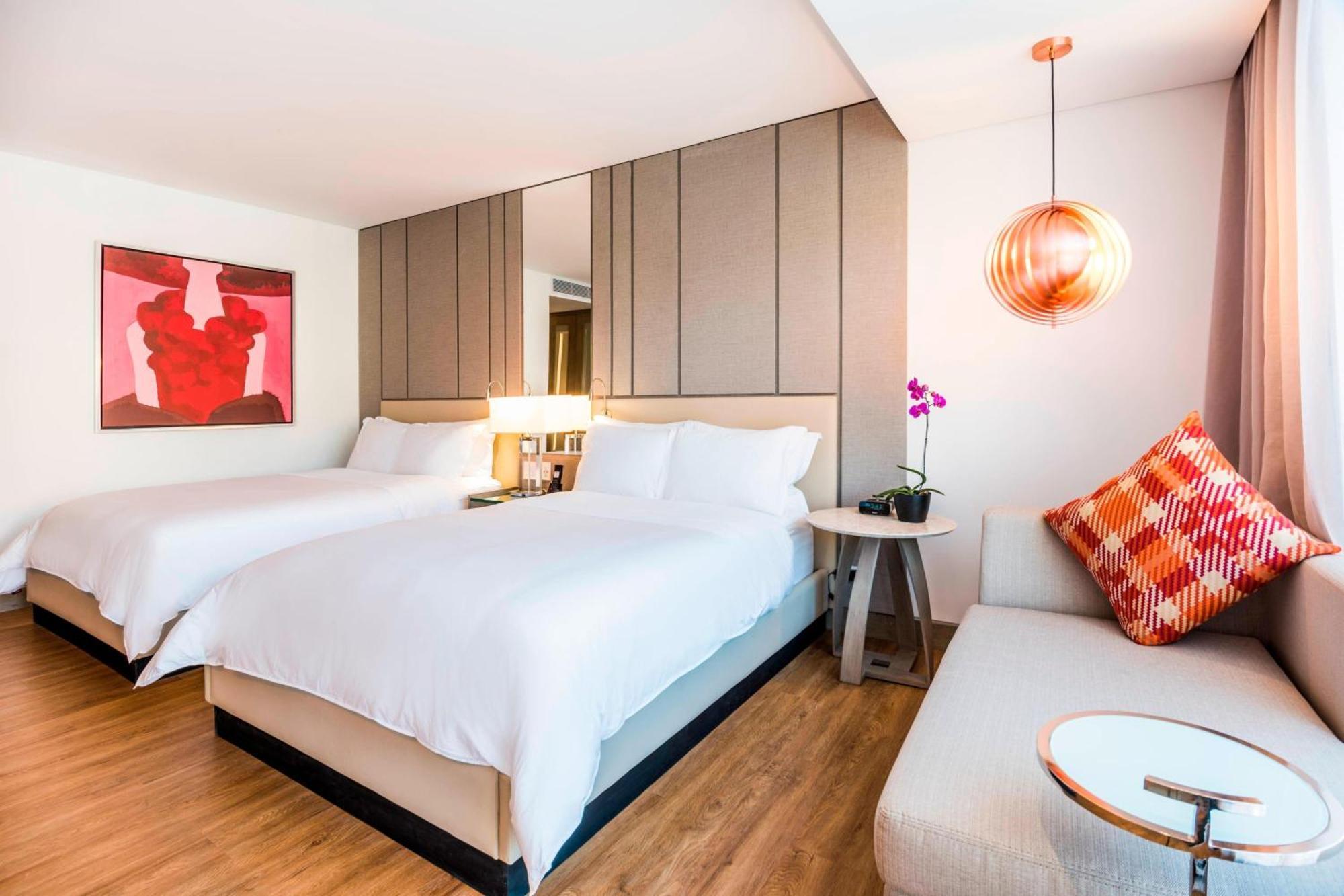 Medellin Marriott Hotel Eksteriør bilde