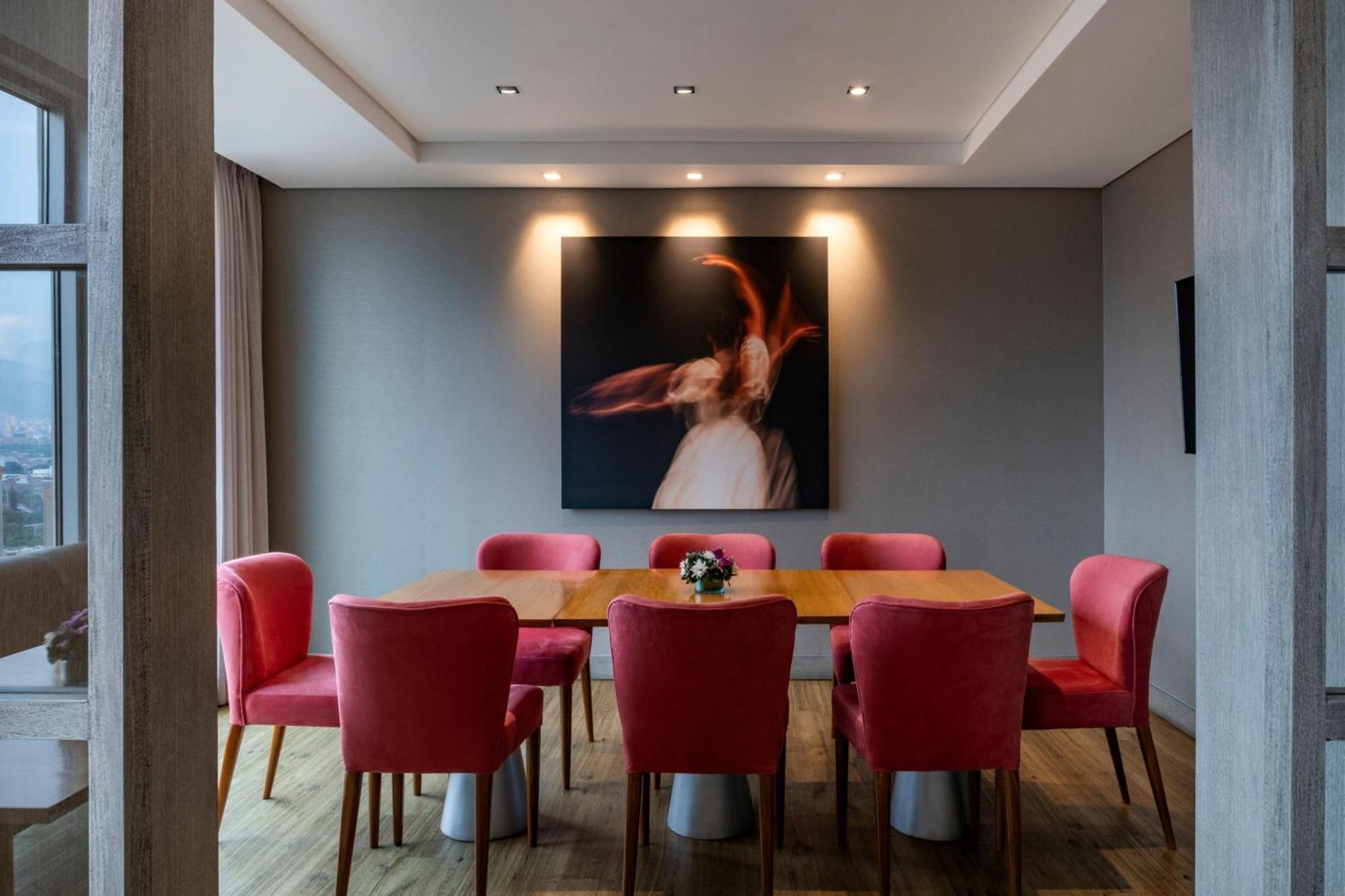Medellin Marriott Hotel Eksteriør bilde