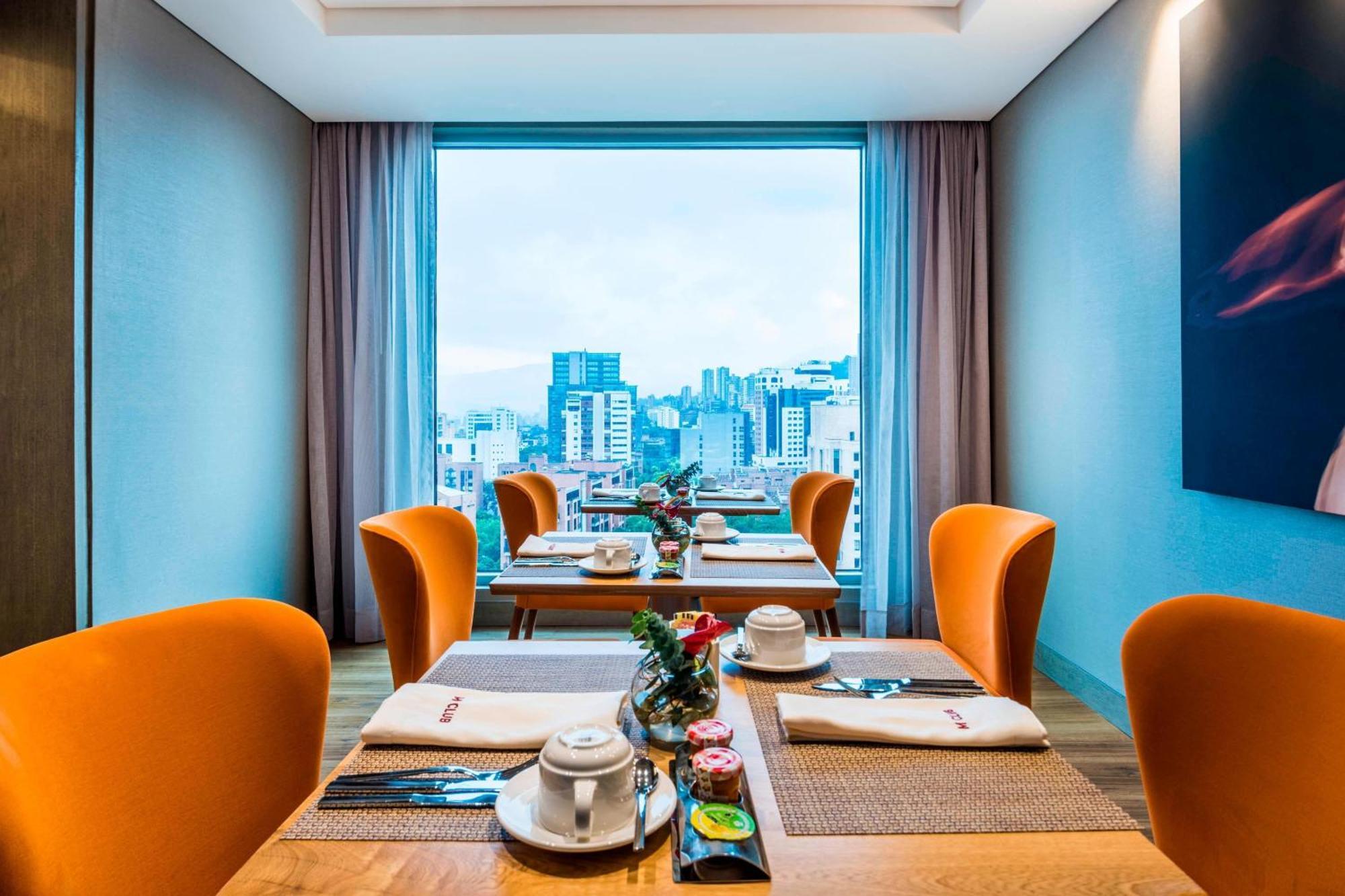 Medellin Marriott Hotel Eksteriør bilde