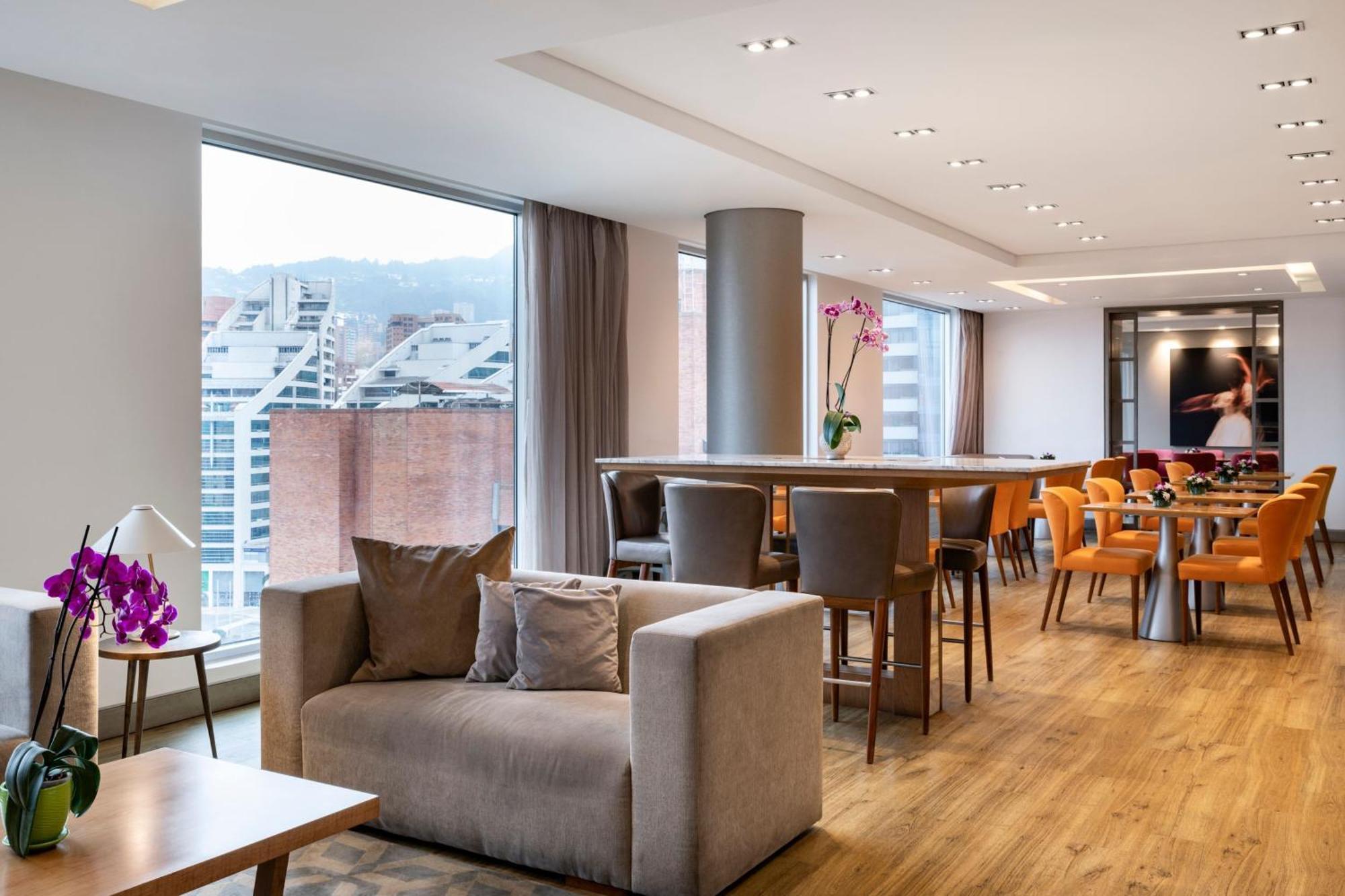 Medellin Marriott Hotel Eksteriør bilde