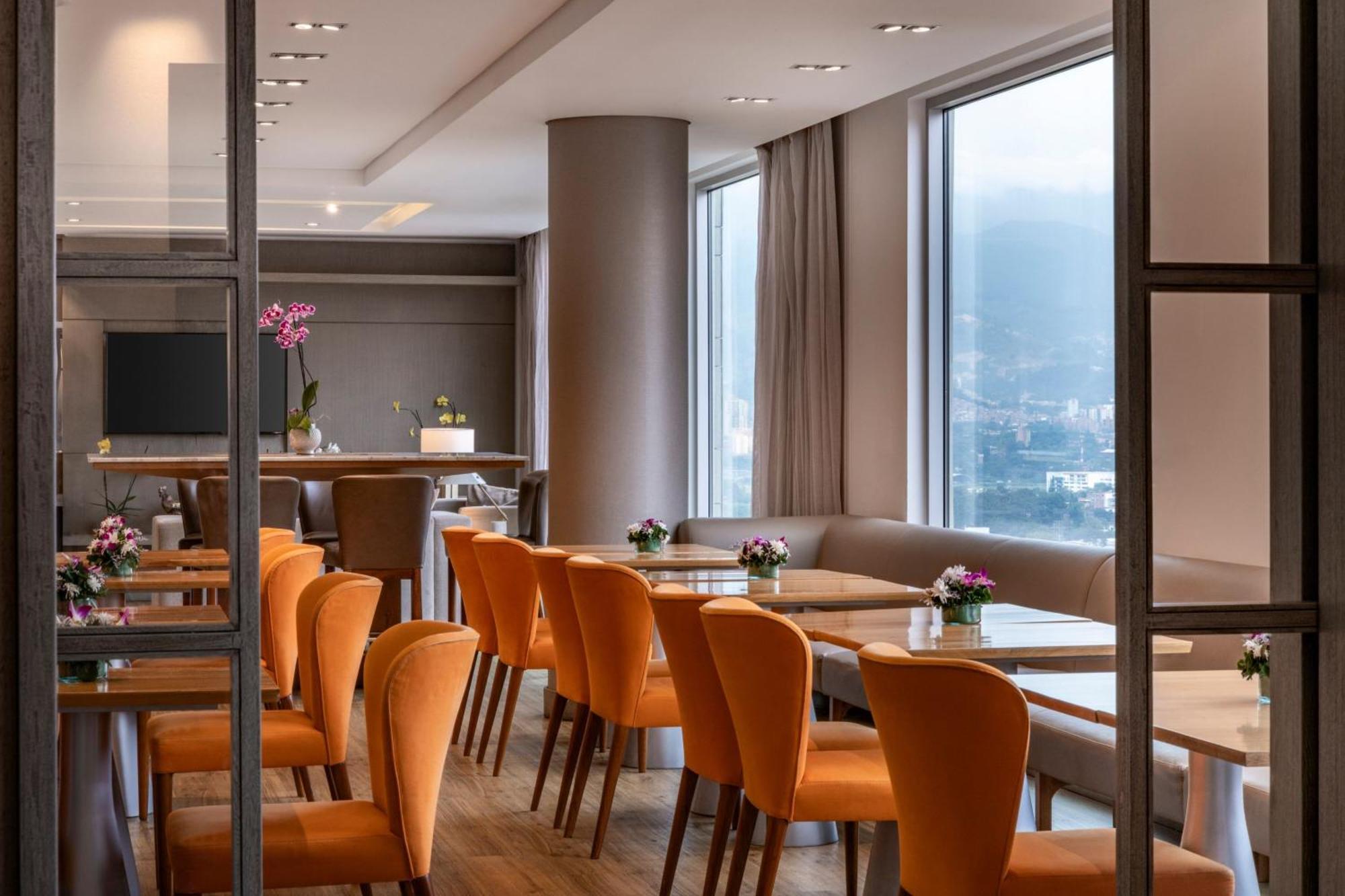 Medellin Marriott Hotel Eksteriør bilde