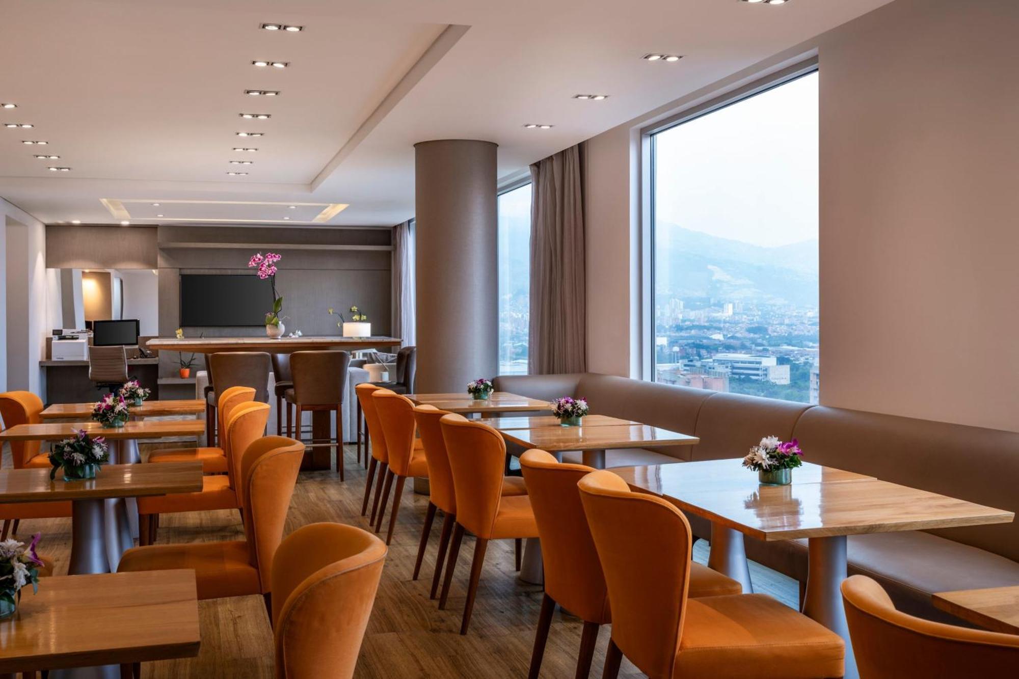 Medellin Marriott Hotel Eksteriør bilde