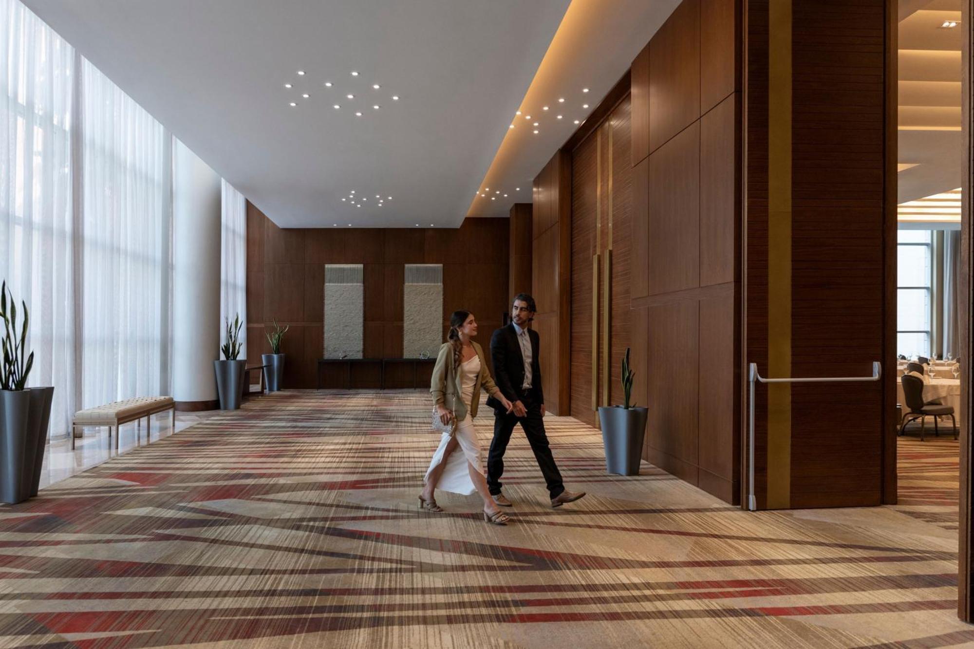 Medellin Marriott Hotel Eksteriør bilde